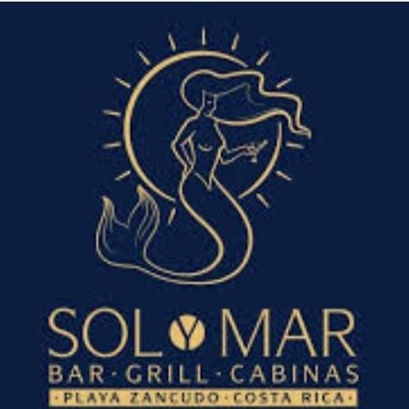 Cabinas Sol Y Mar Zancudo Eksteriør billede