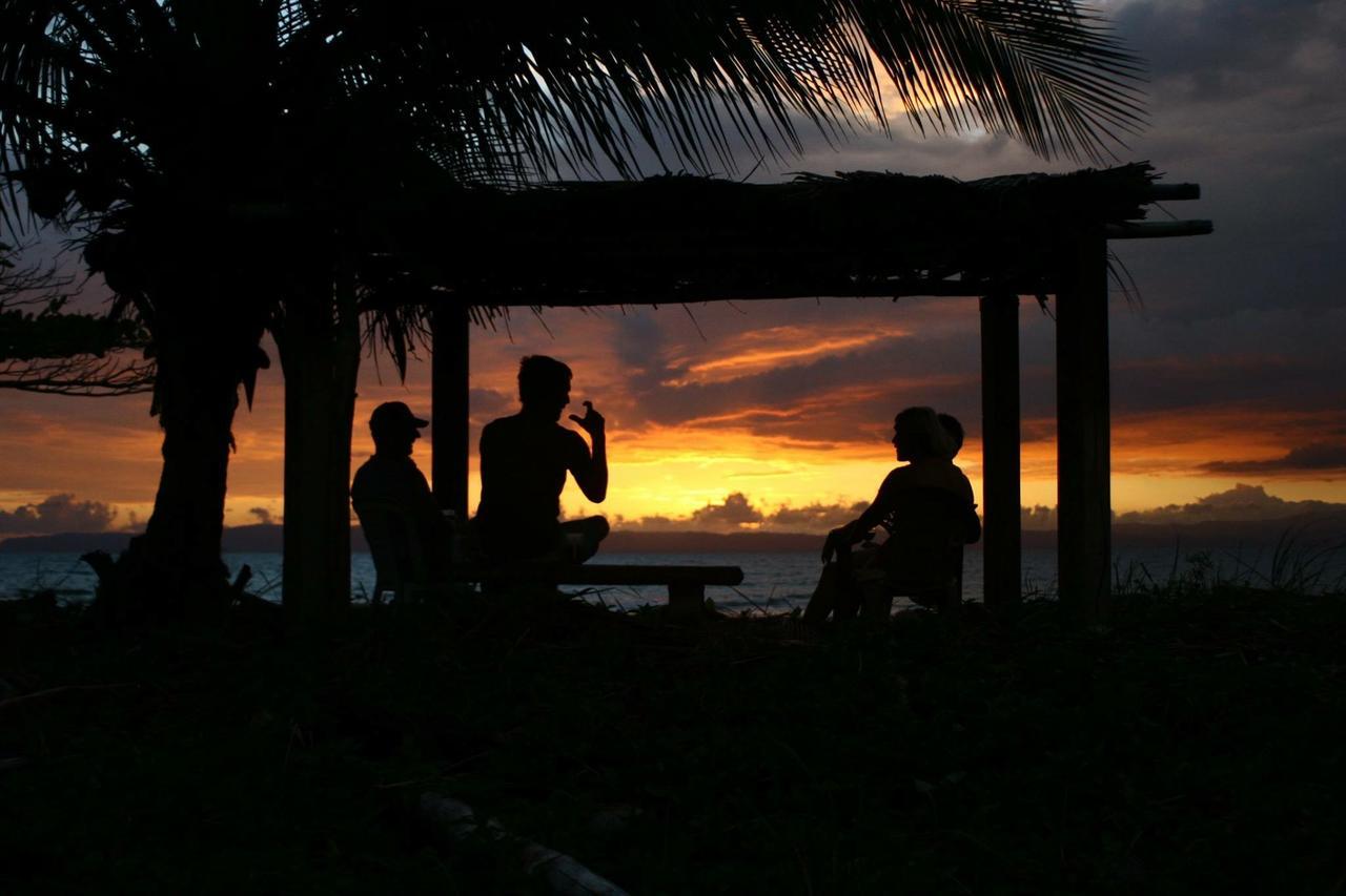 Cabinas Sol Y Mar Zancudo Eksteriør billede