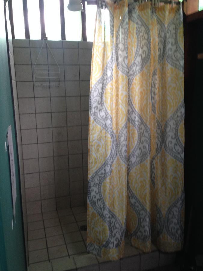 Cabinas Sol Y Mar Zancudo Eksteriør billede
